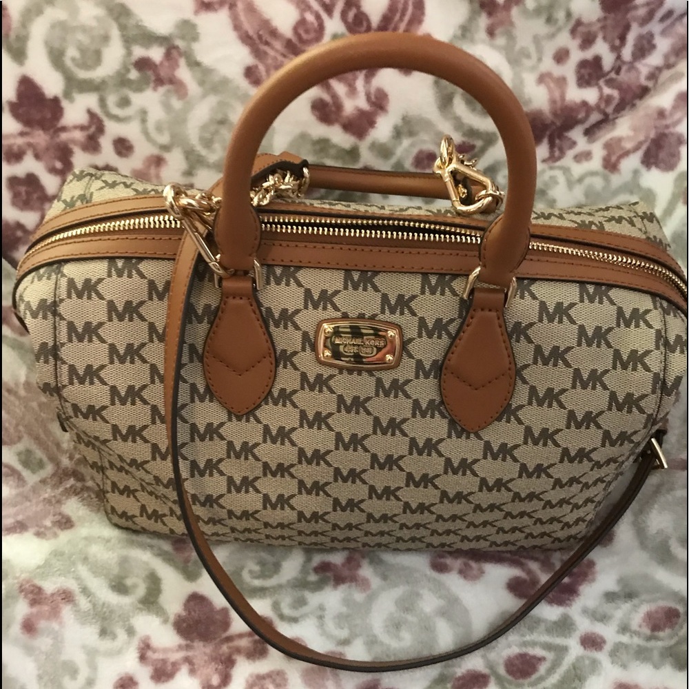 Michael kors Grayson satchel